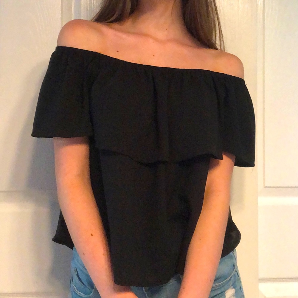 Black top